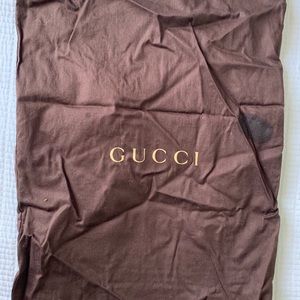Gucci Dust Bag!